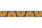 Preview: Ruffwear Crag Collar Canyon Oxbow 28-36cm Preview: Ruffwear Crag Collar Canyon Oxbow 28-36cm